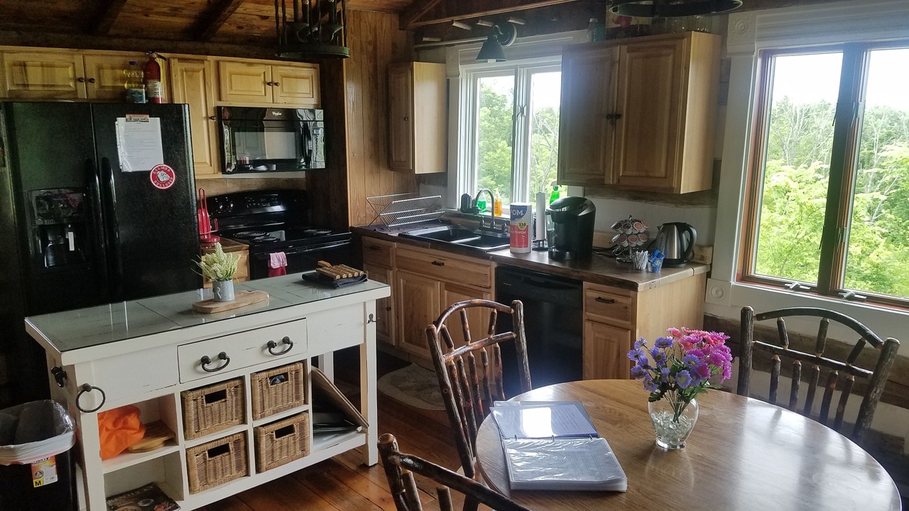Photo of Kitchen in De Mossville