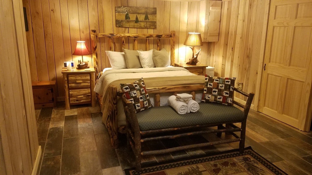 Photo of Bedroom in De Mossville