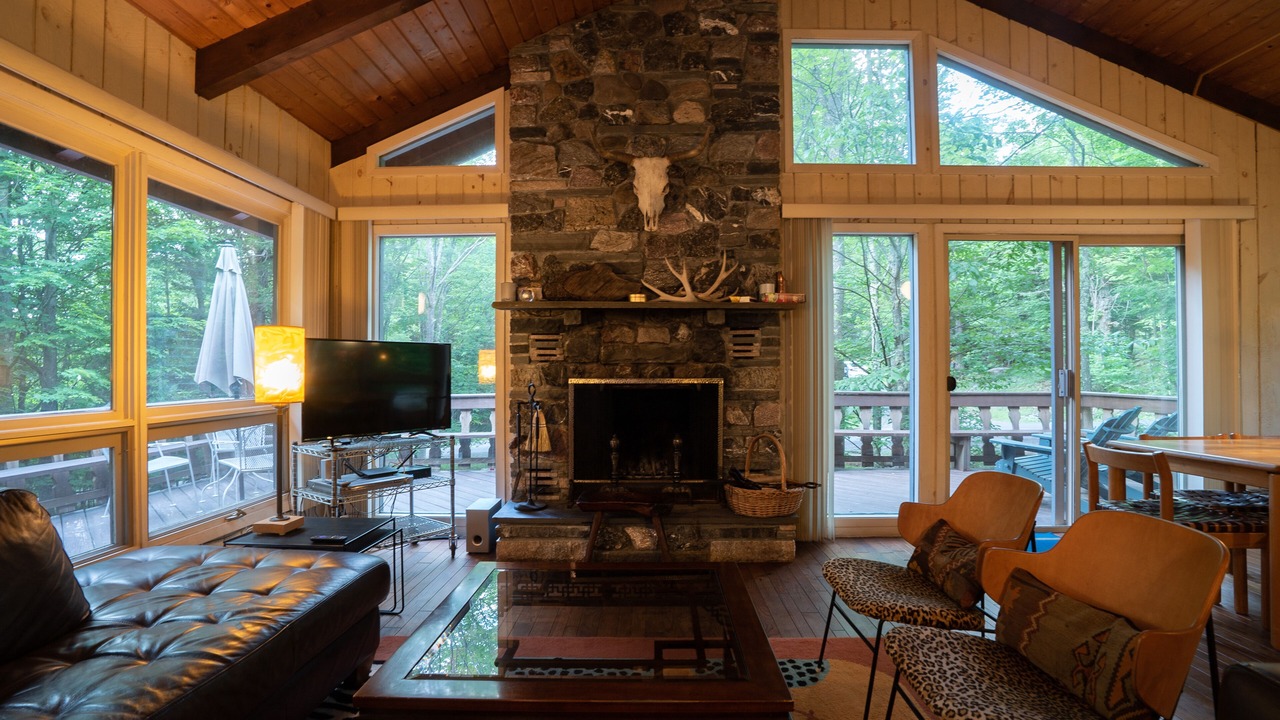 Photo of Livingroom in Hensonville