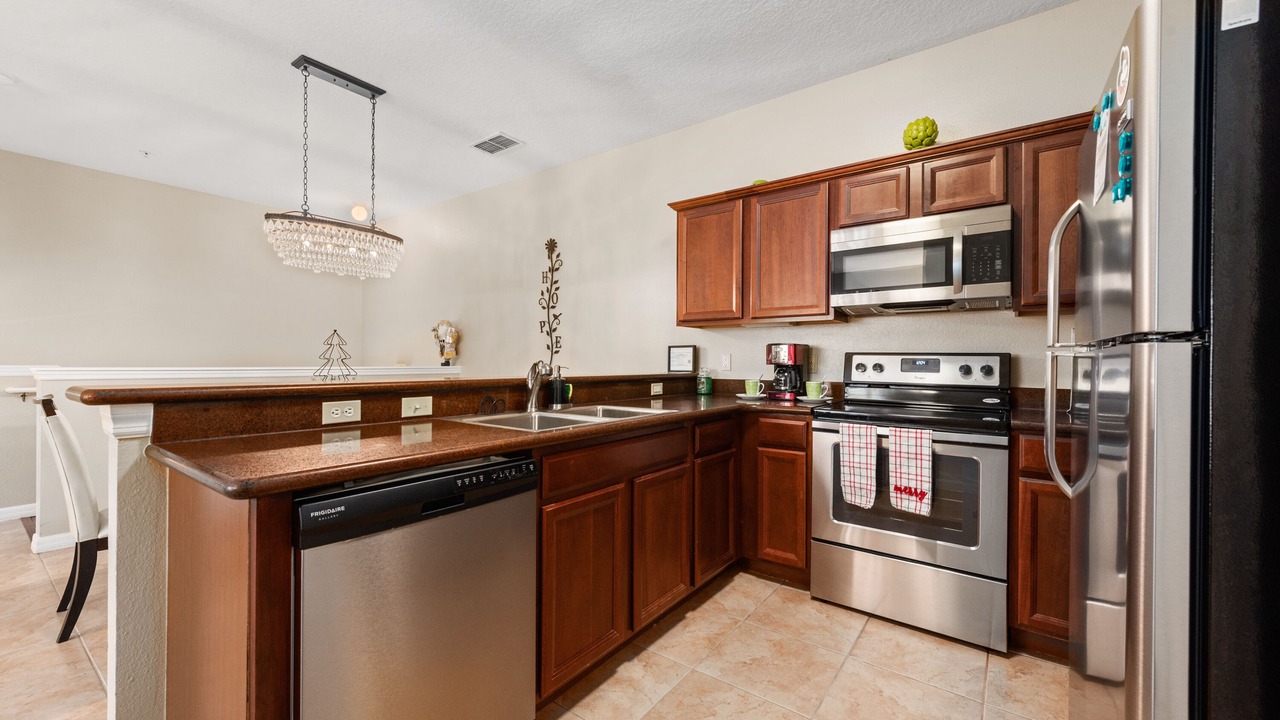 Photo of Kitchen in West Kissimmee