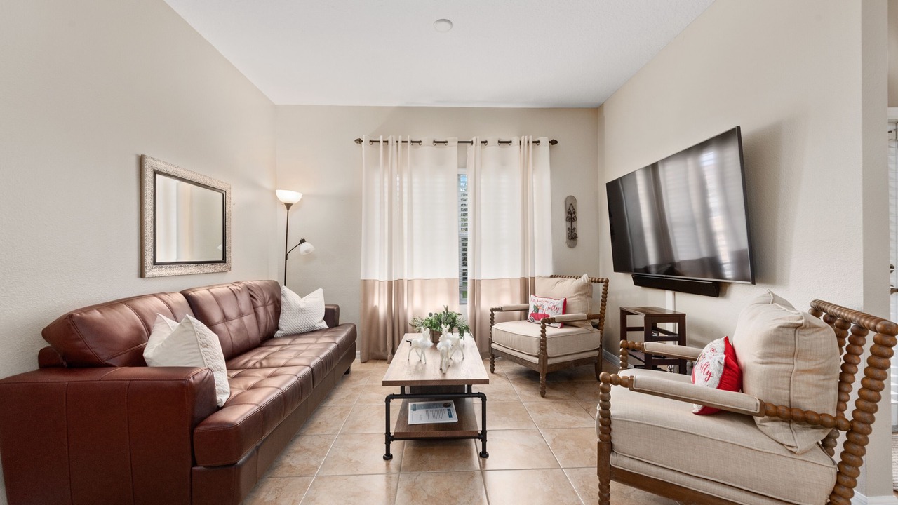 Photo of Livingroom in West Kissimmee