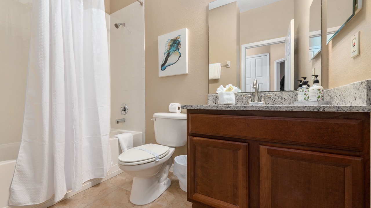 Photo of Bathroom in West Kissimmee