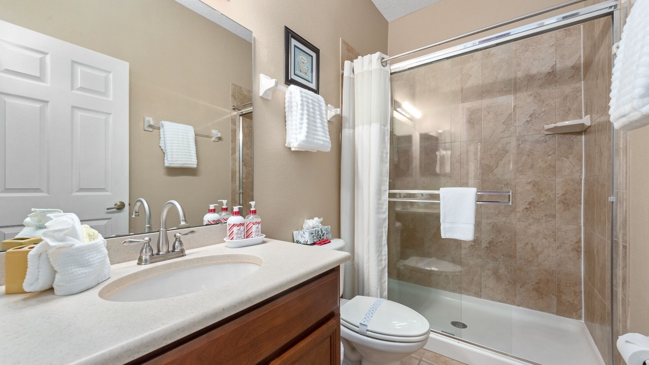 Photo of Bathroom in West Kissimmee