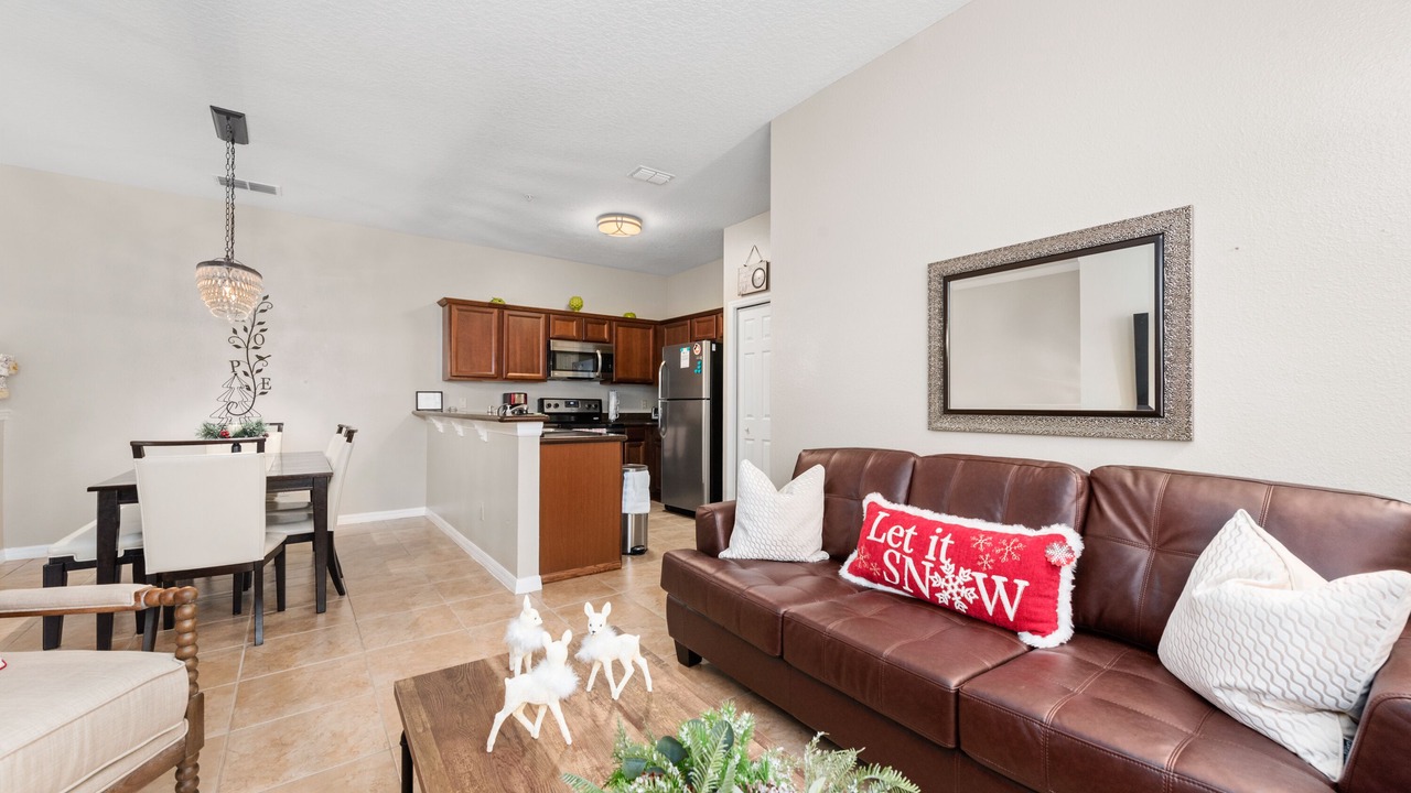 Photo of Livingroom in West Kissimmee