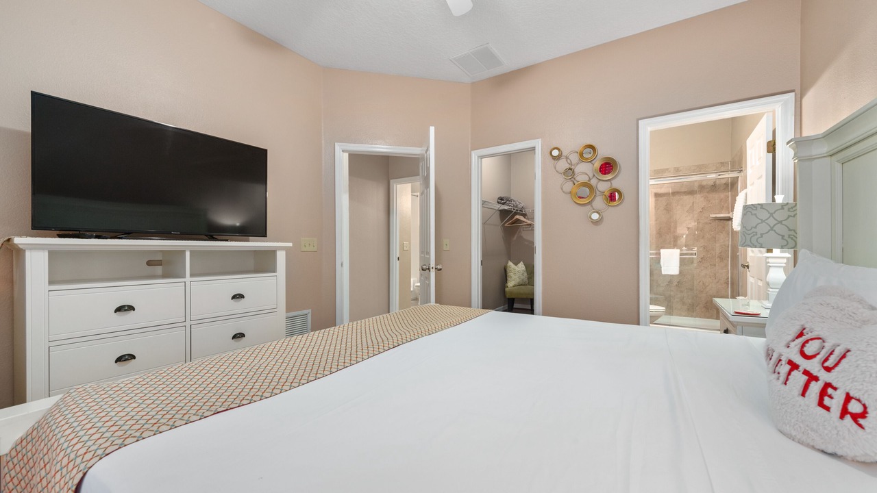 Photo of Bedroom in West Kissimmee