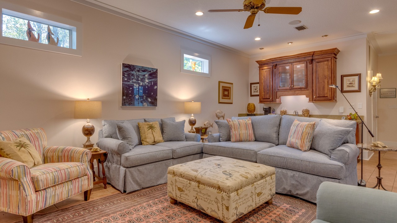 Photo of Livingroom in Santa Rosa Beach