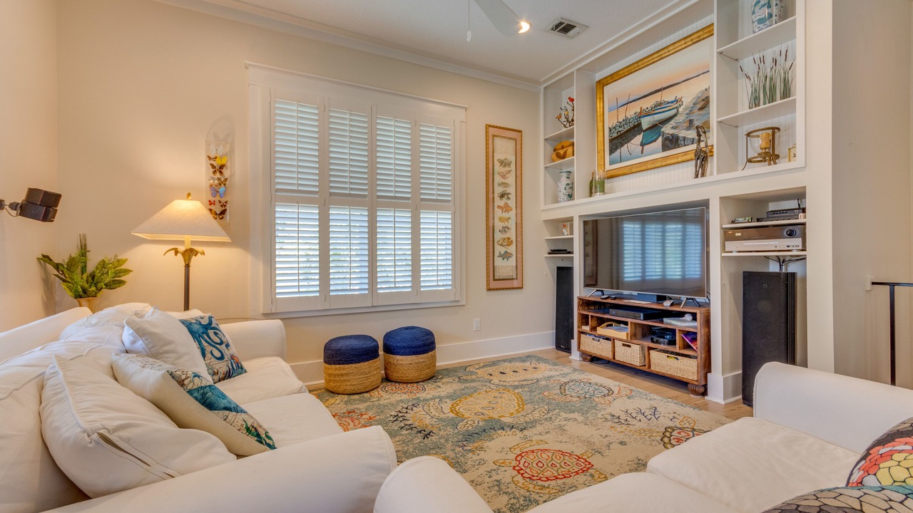 Photo of Livingroom in Santa Rosa Beach