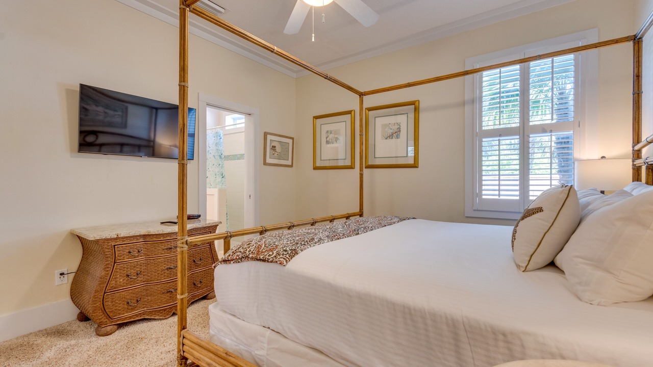 Photo of Bedroom in Santa Rosa Beach