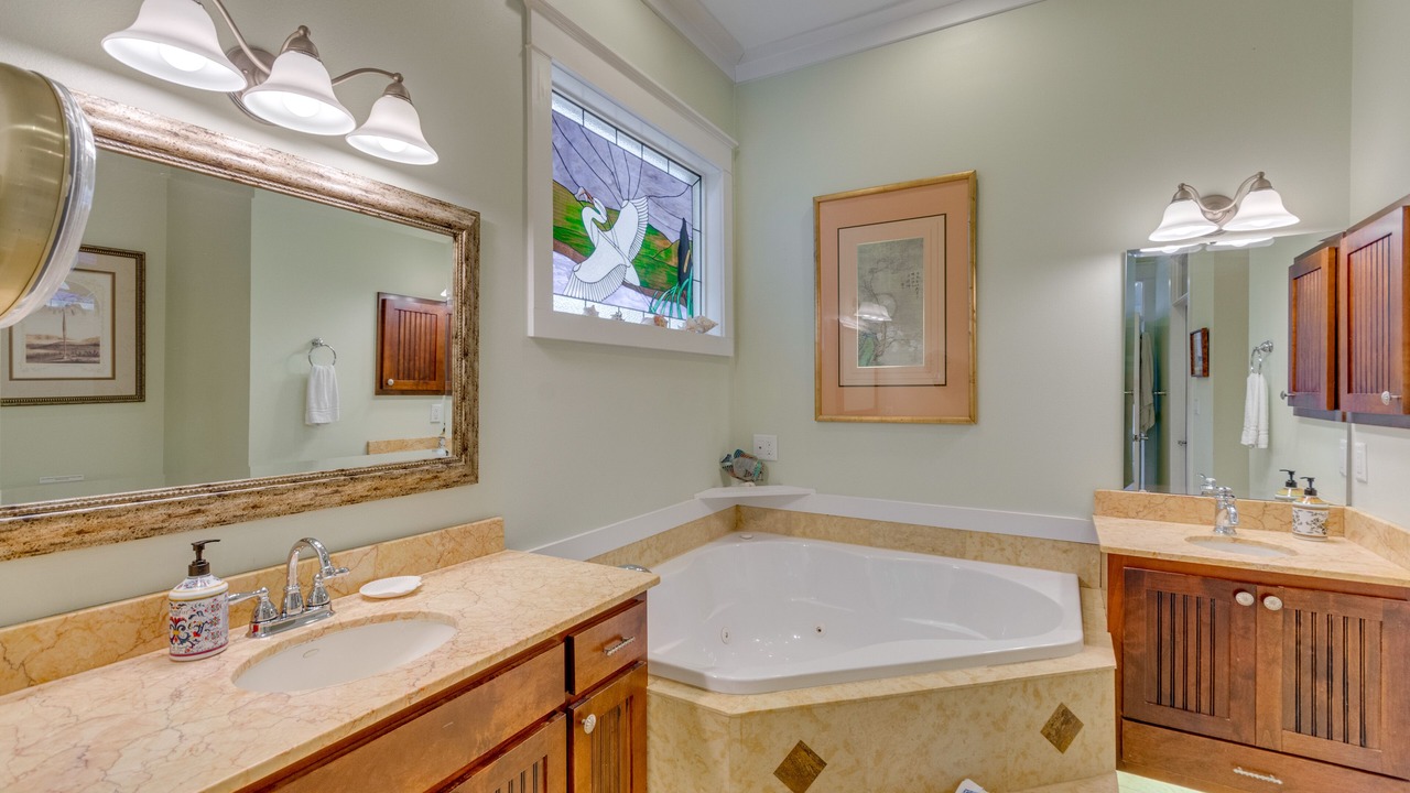 Photo of Bathroom in Santa Rosa Beach