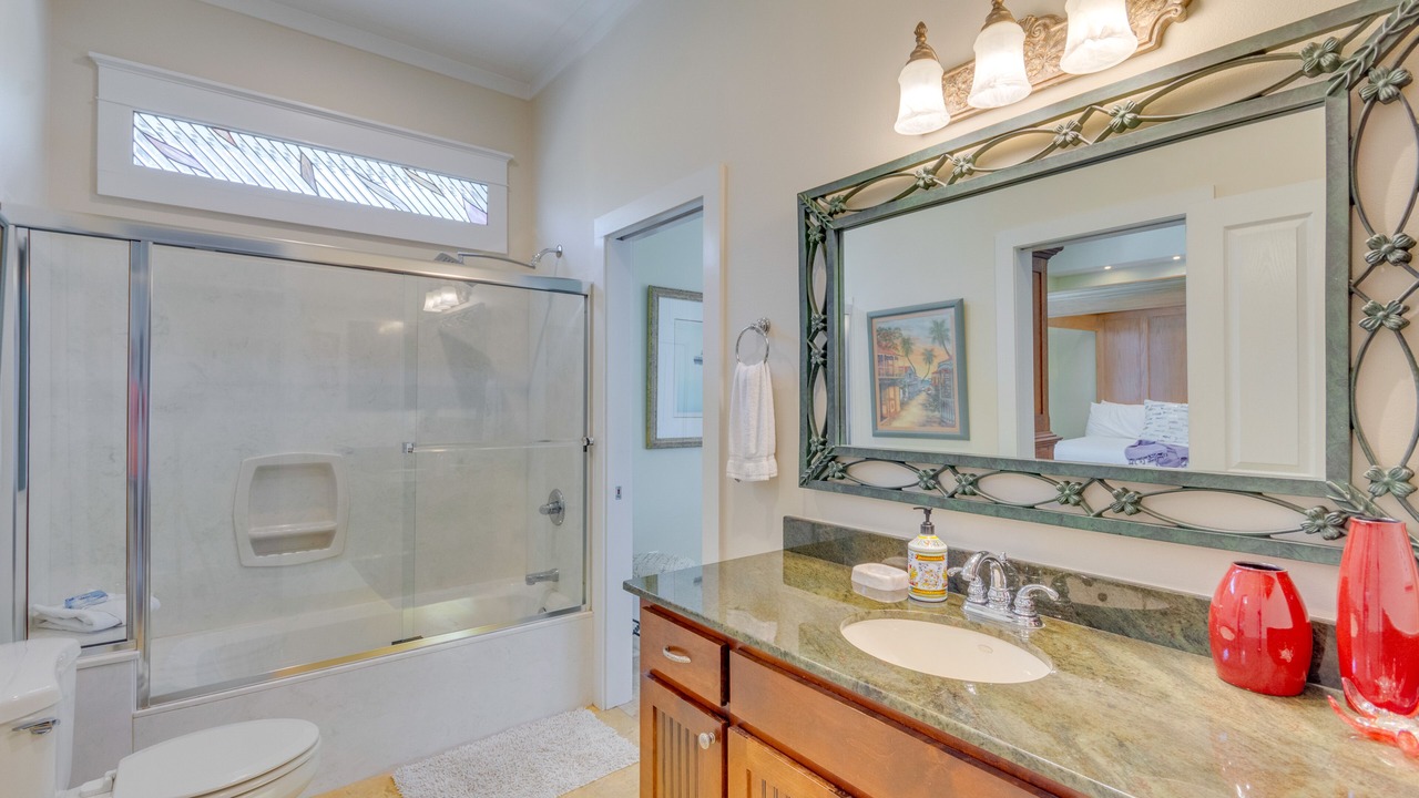 Photo of Bathroom in Santa Rosa Beach