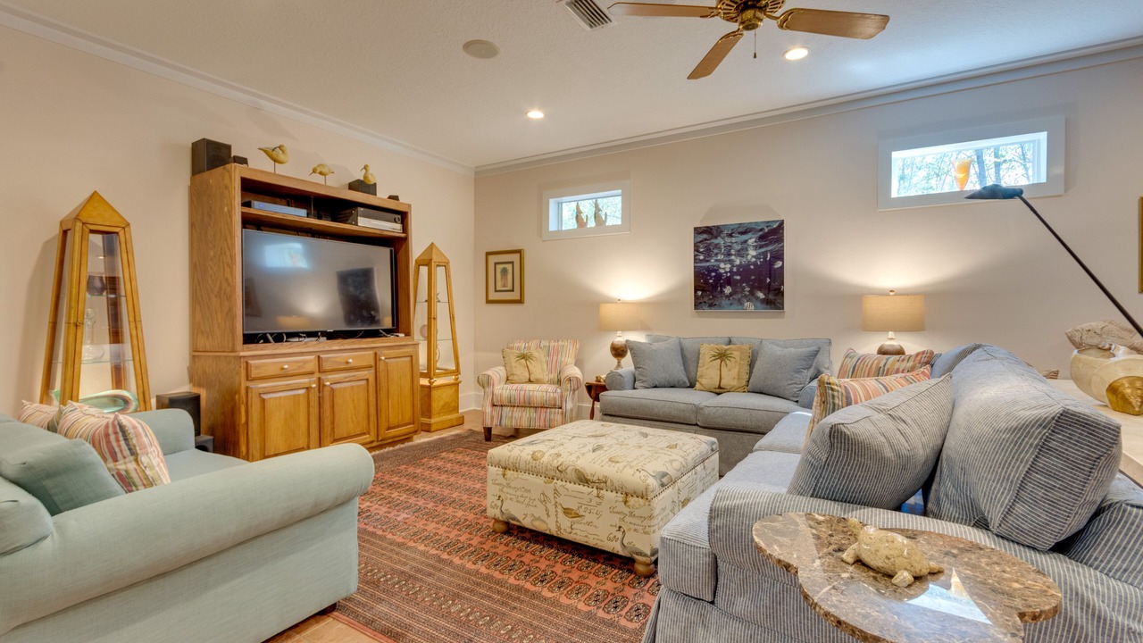 Photo of Livingroom in Santa Rosa Beach