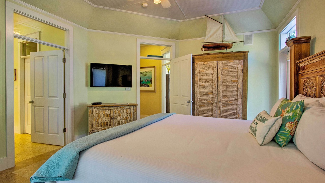 Photo of Bedroom in Santa Rosa Beach
