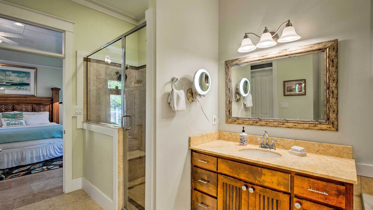 Photo of Bathroom in Santa Rosa Beach