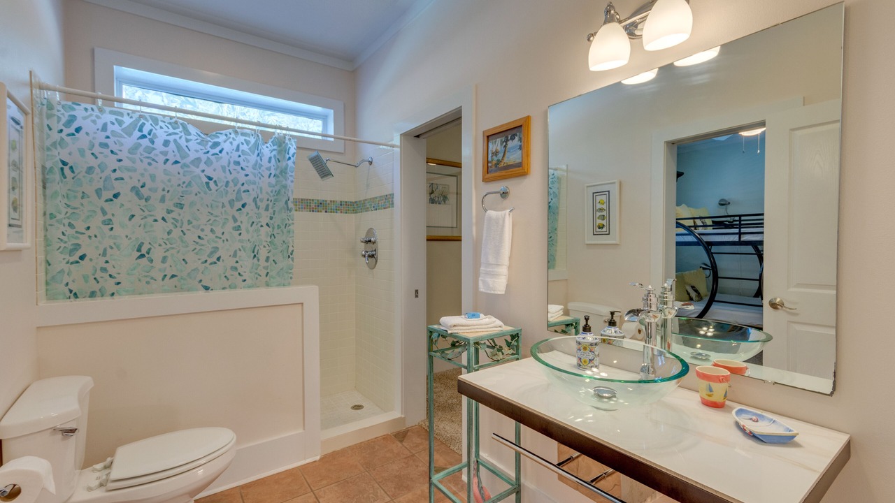 Photo of Bathroom in Santa Rosa Beach