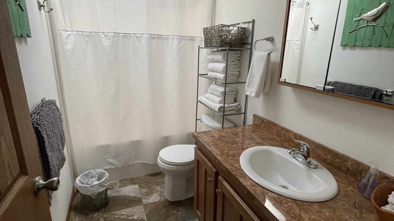 Photo of Bathroom in New Paltz