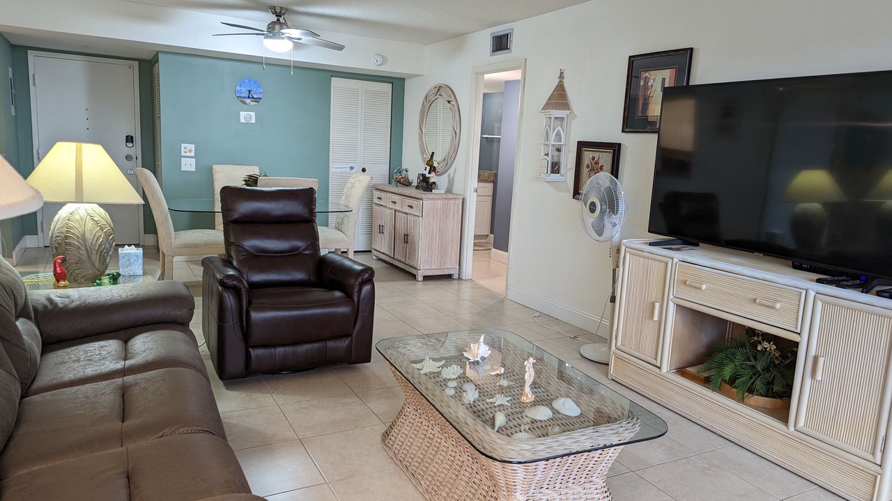 Photo of Livingroom in Siesta Key