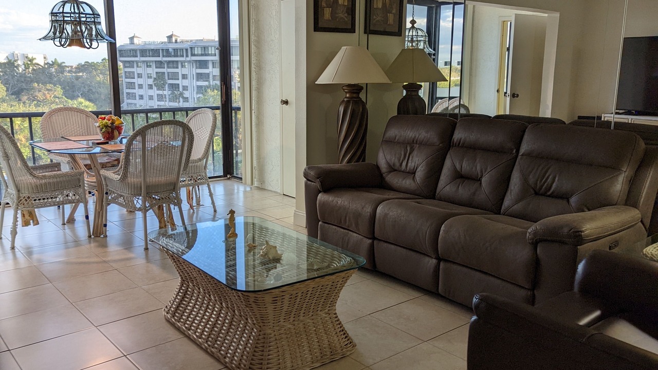 Photo of Livingroom in Siesta Key