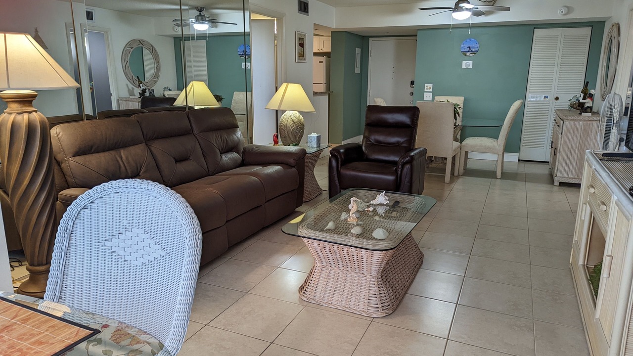 Photo of Livingroom in Siesta Key