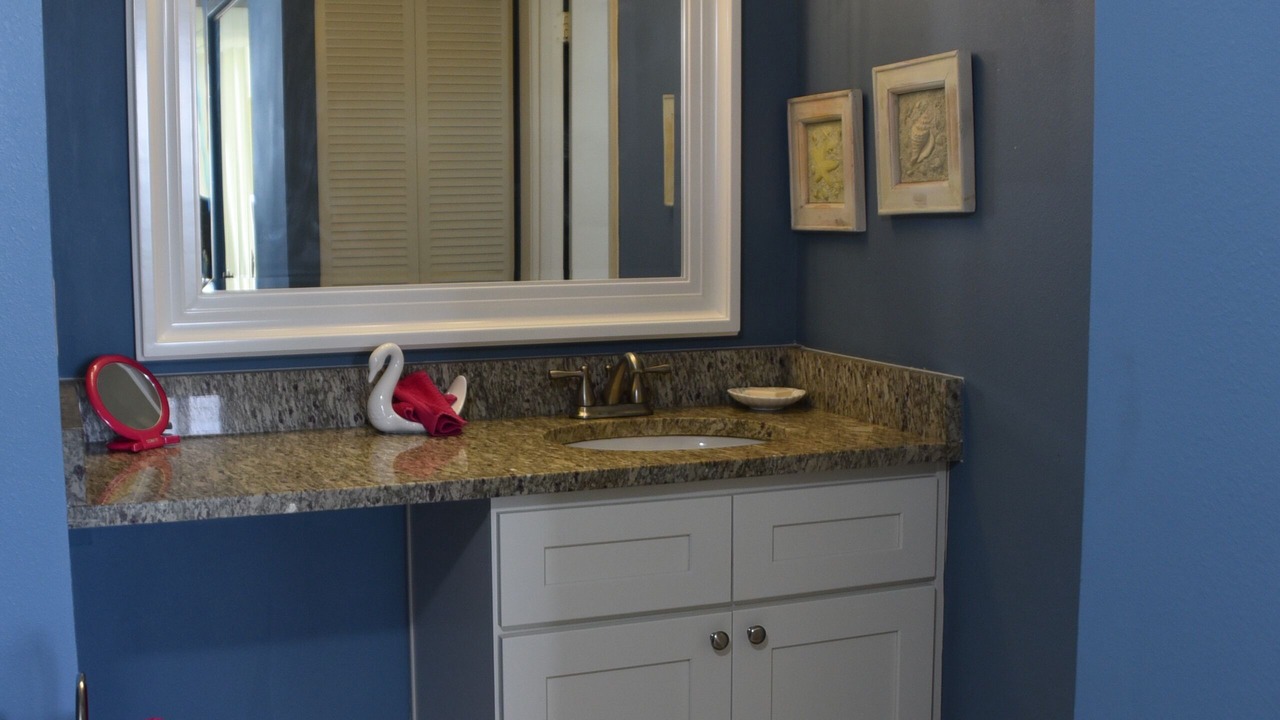 Photo of Bathroom in Siesta Key