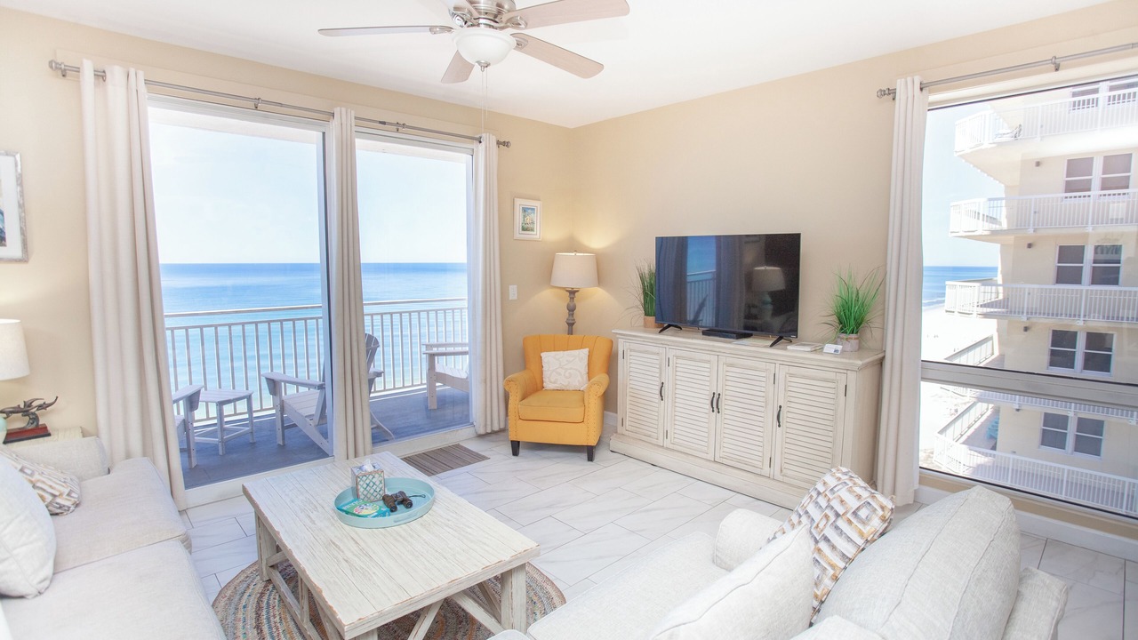 Photo of Bedroom in West Panama City Beach