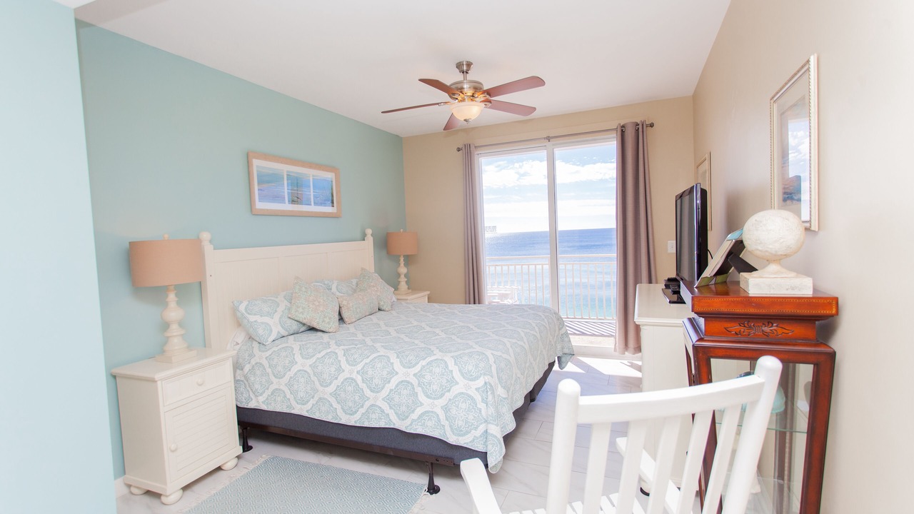 Photo of Bedroom in West Panama City Beach