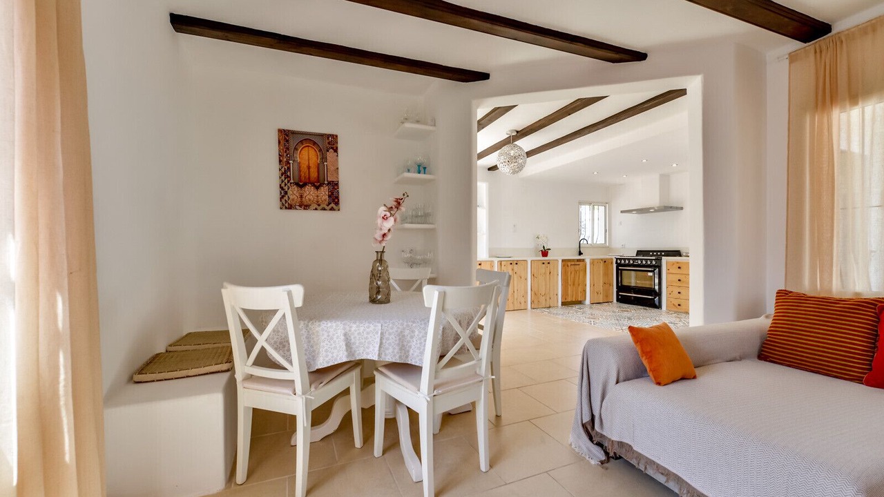 Photo of Livingroom in Benimeit
