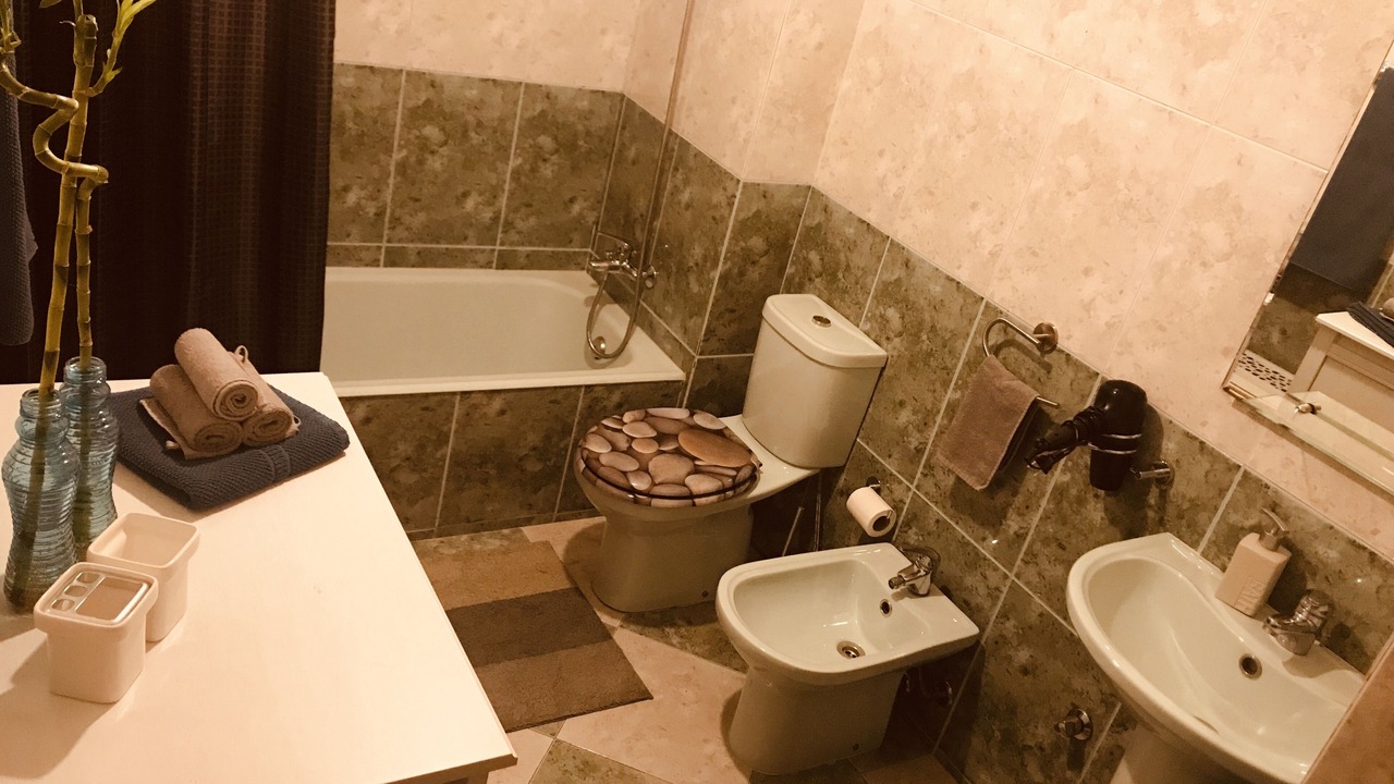 Photo of Bathroom in Espinho