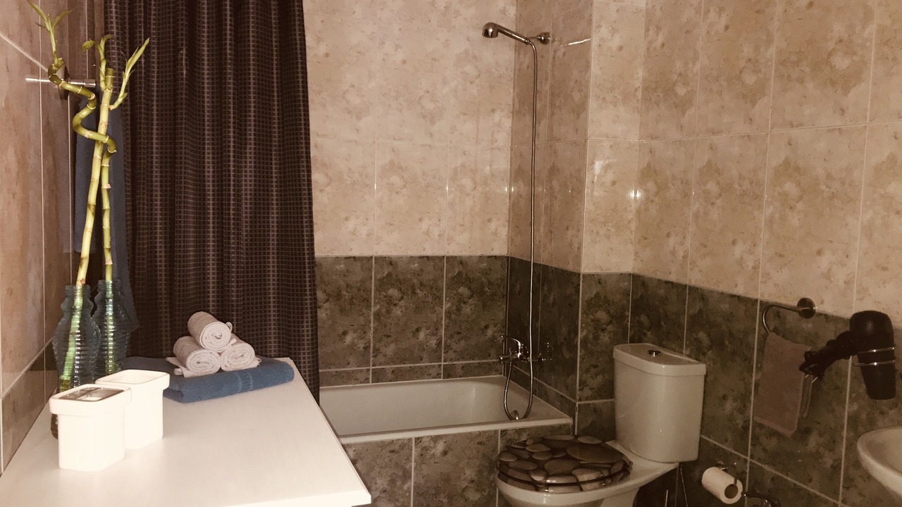 Photo of Bathroom in Espinho
