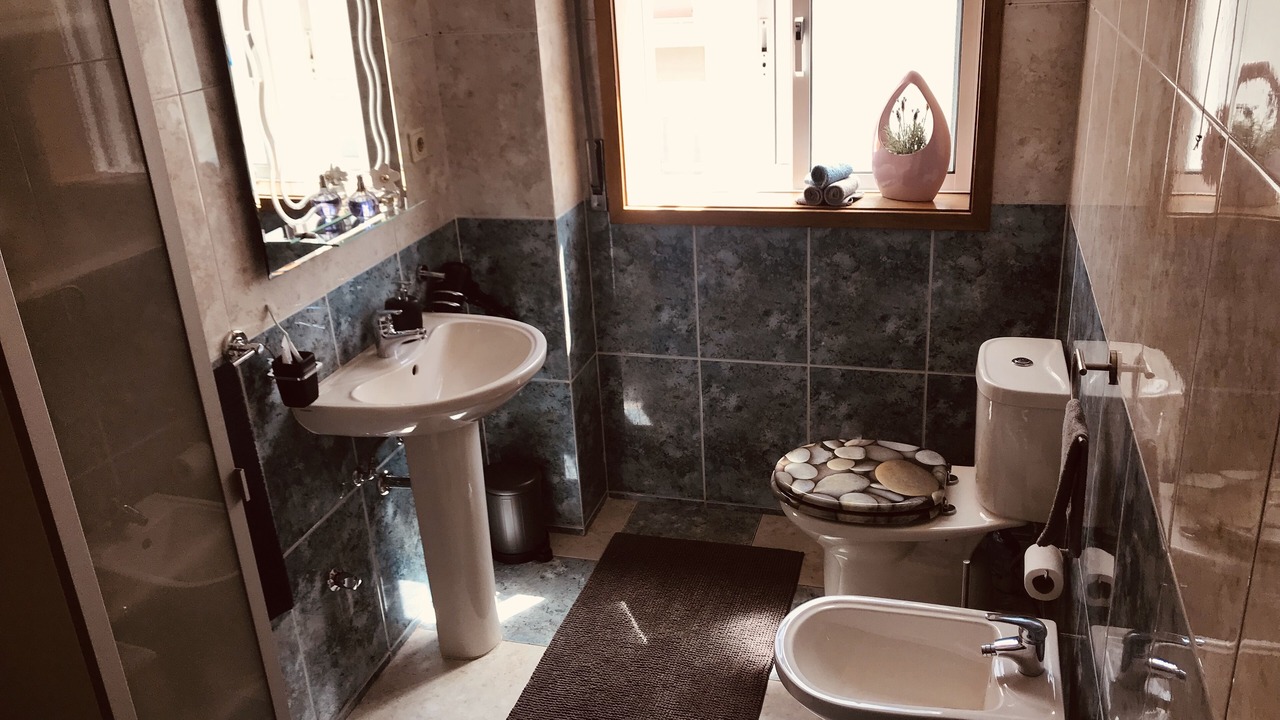 Photo of Bathroom in Espinho