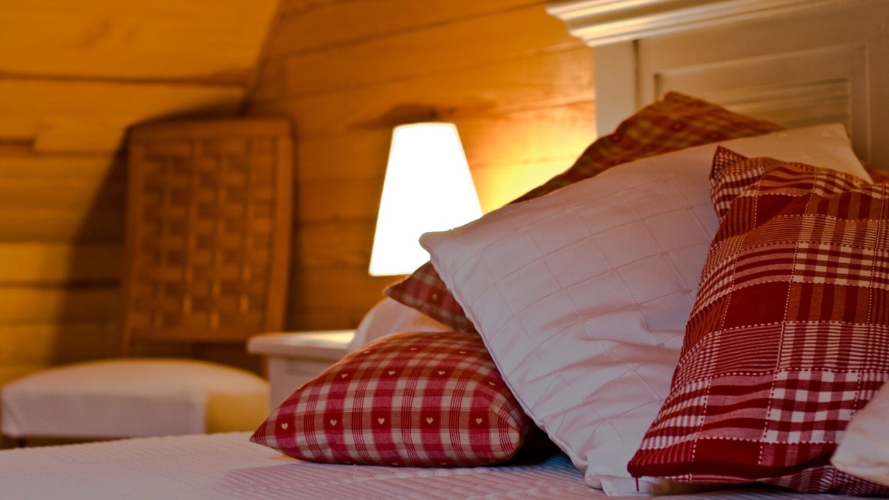 Photo of Bedroom in Saint-Thois