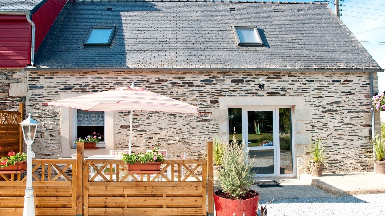 Photo of Patio Balcony in Saint-Thois
