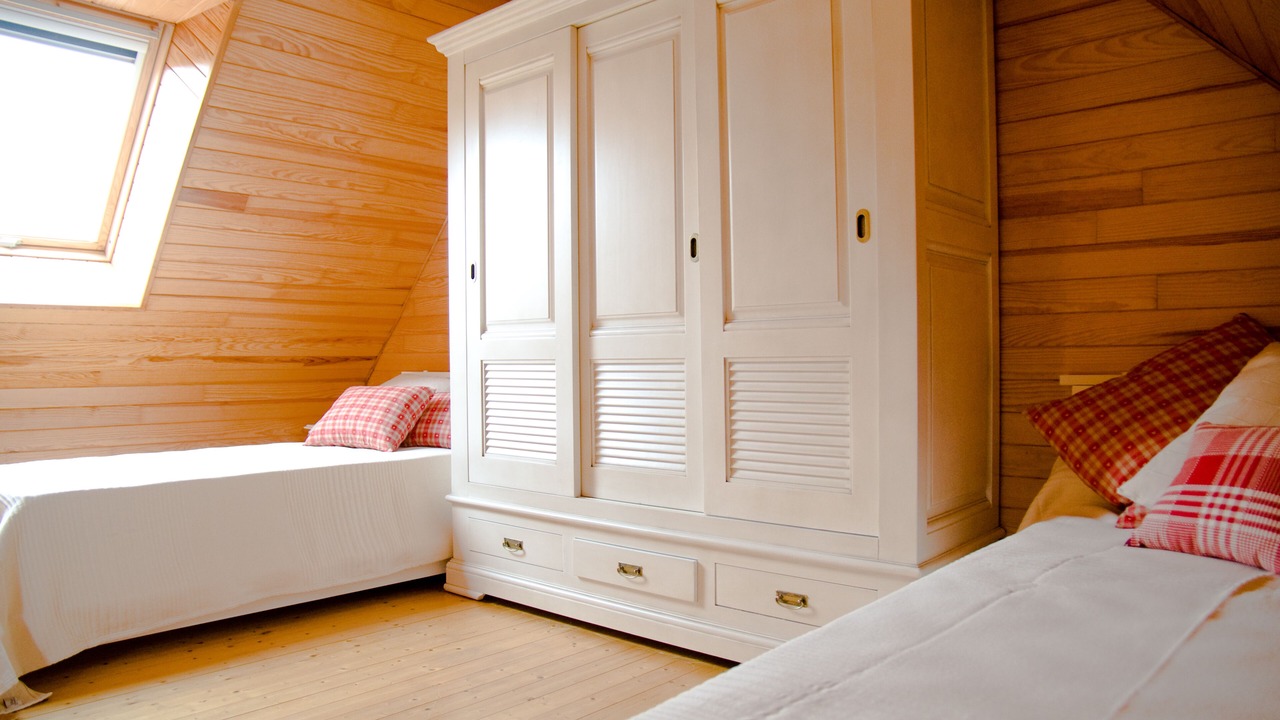 Photo of Bedroom in Saint-Thois