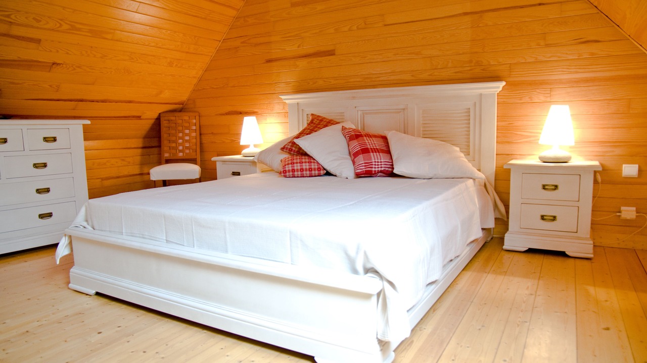Photo of Bedroom in Saint-Thois