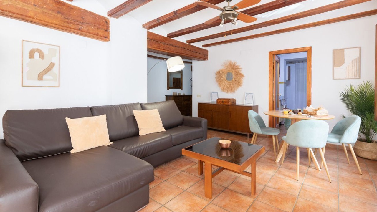 Photo of Livingroom in El Pilar