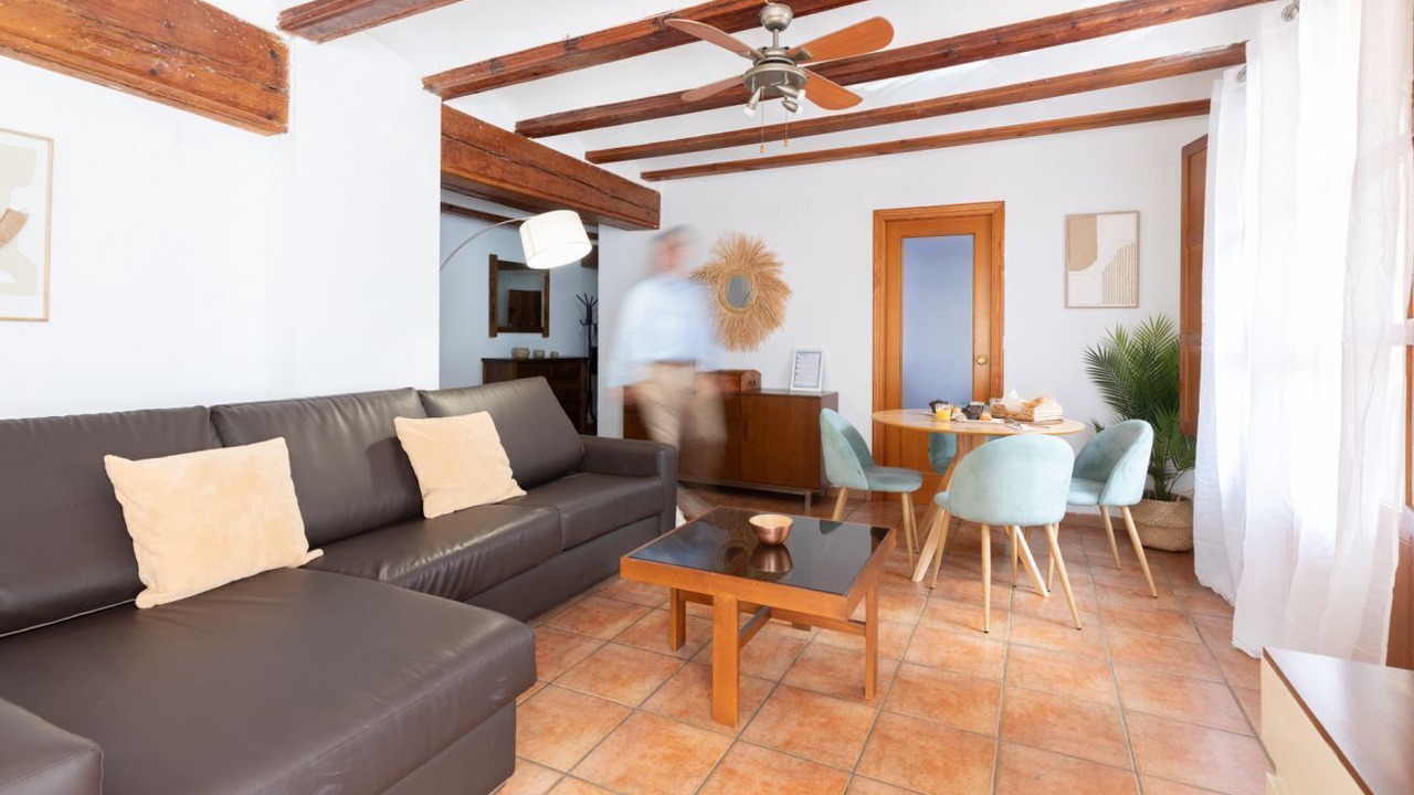 Photo of Livingroom in El Pilar