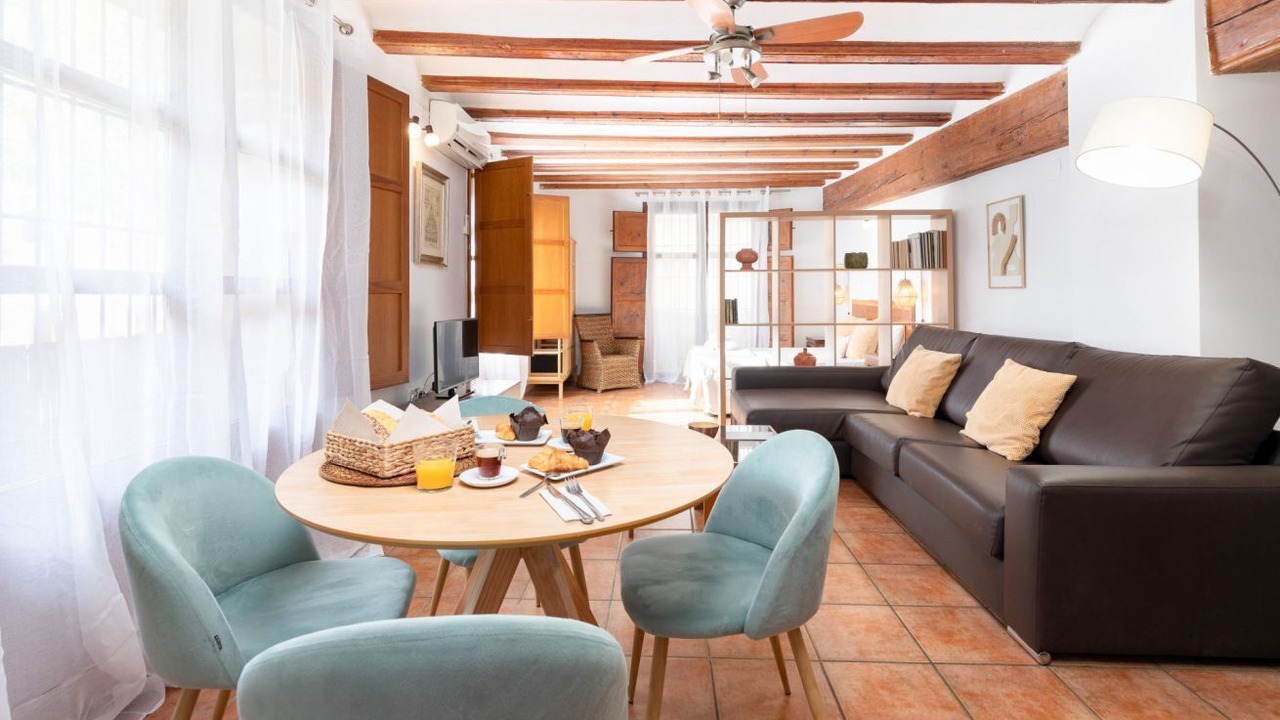 Photo of Livingroom in El Pilar