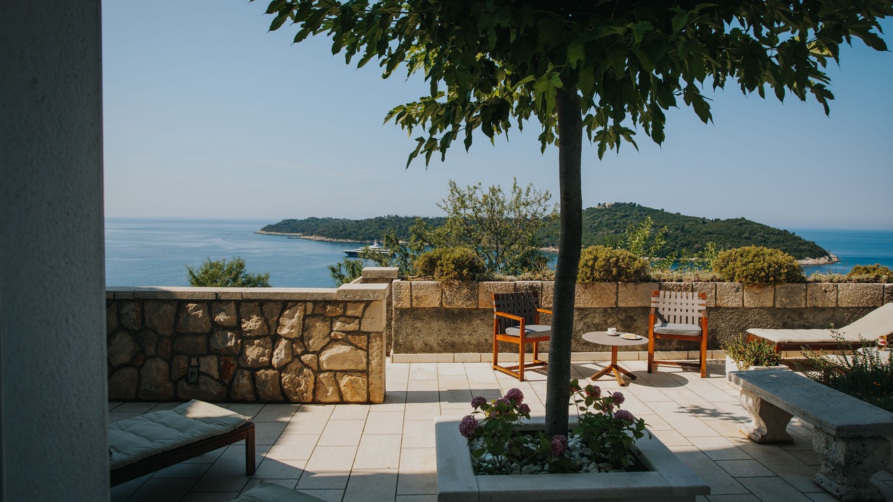 Photo of Patio Balcony in Municipality of Dubrovnik