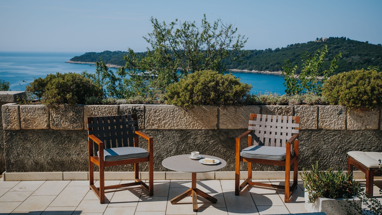 Photo of Patio Balcony in Municipality of Dubrovnik