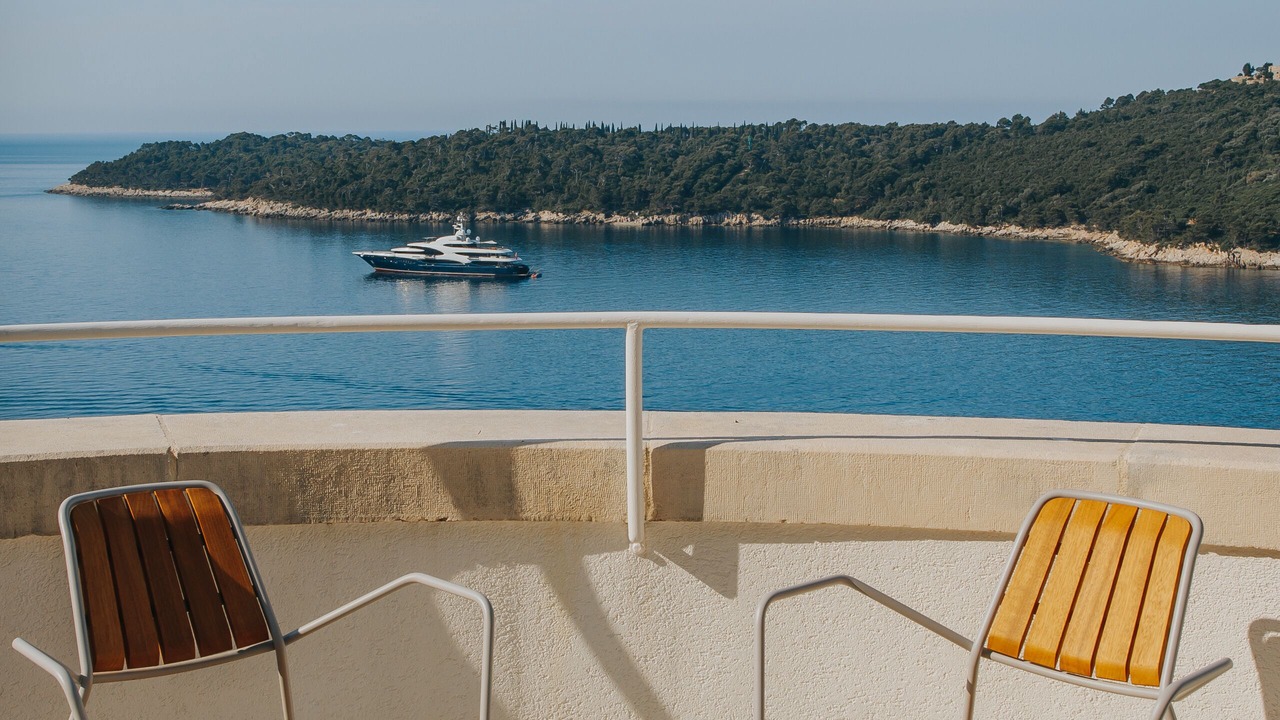 Photo of Patio Balcony in Municipality of Dubrovnik