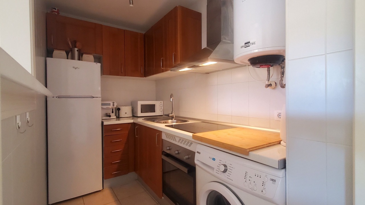 Photo of Kitchen in Manilva