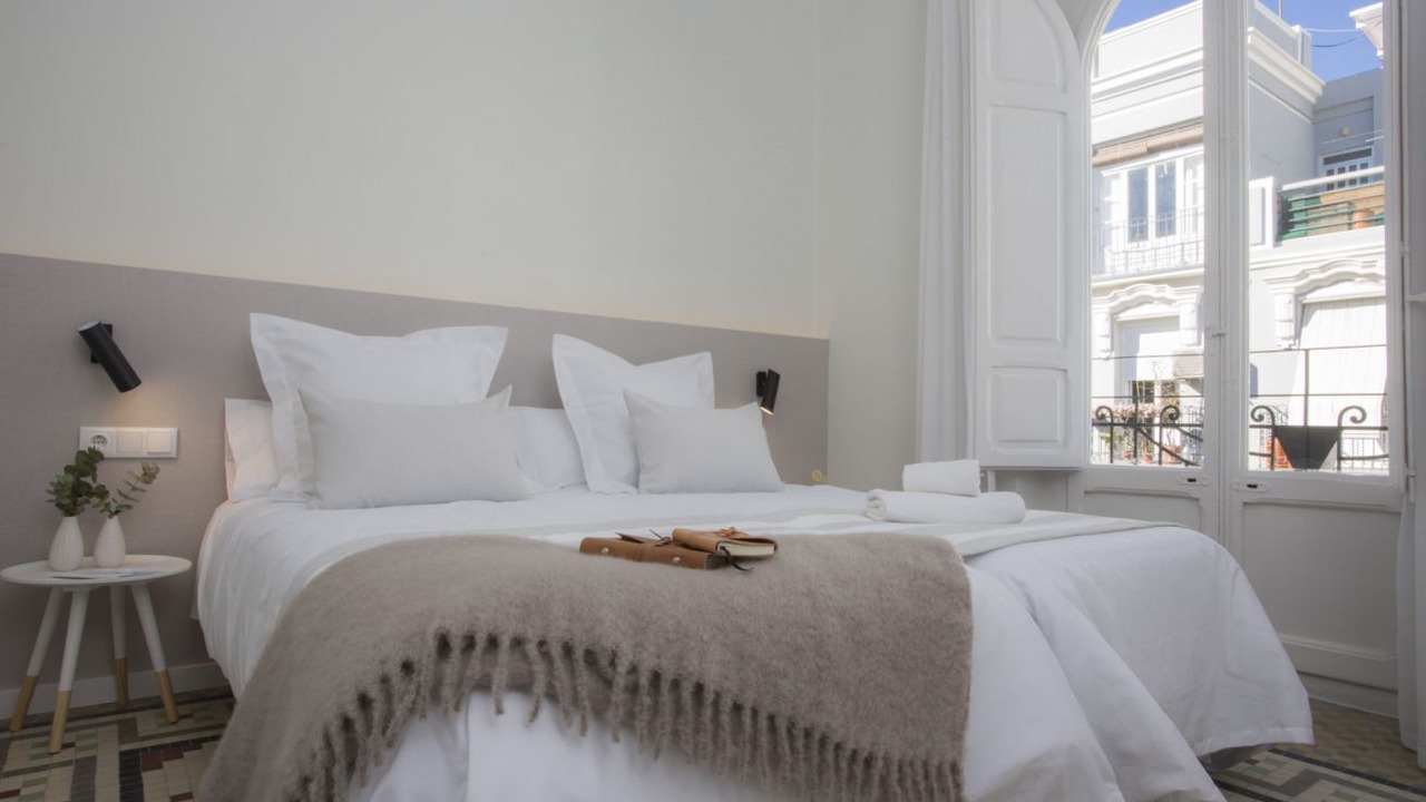 Photo of Bedroom in Ruzafa