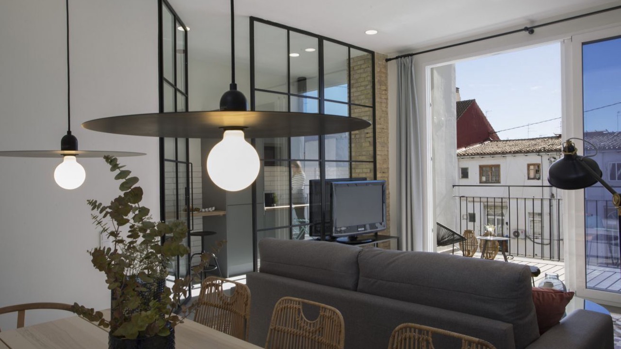 Photo of Livingroom in Ruzafa