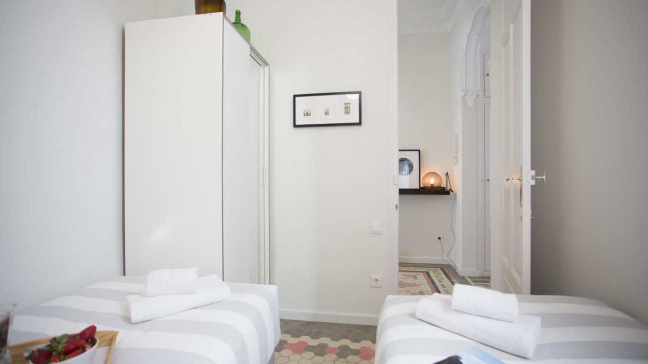 Photo of Bedroom in Ruzafa