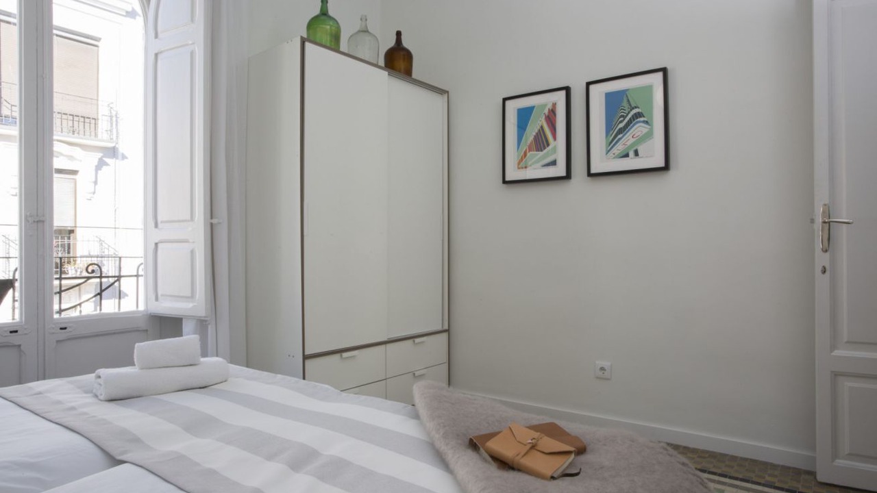 Photo of Bedroom in Ruzafa