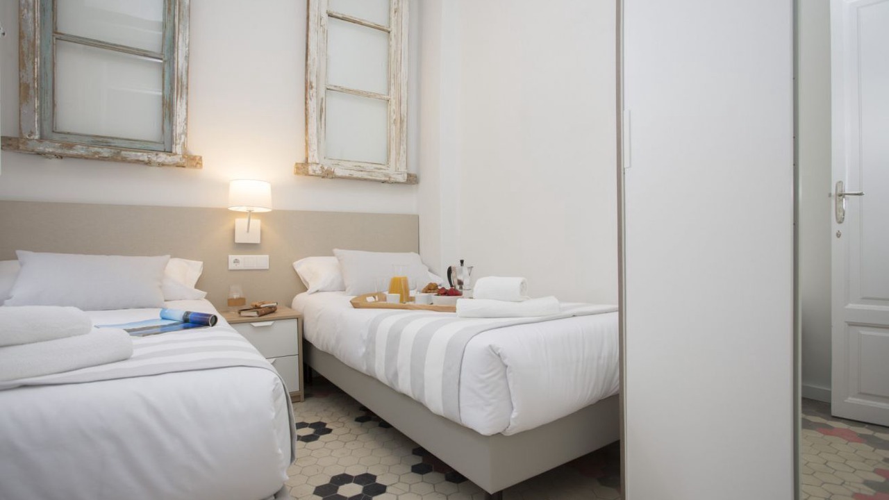 Photo of Bedroom in Ruzafa
