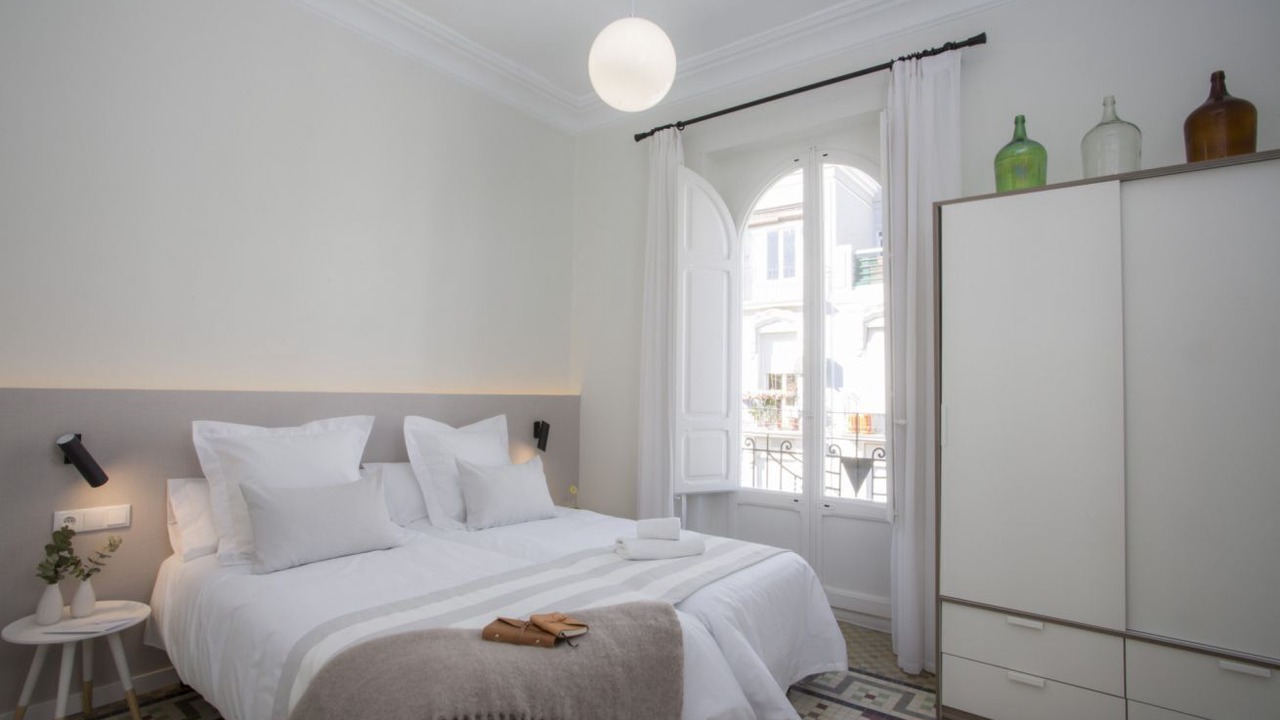 Photo of Bedroom in Ruzafa