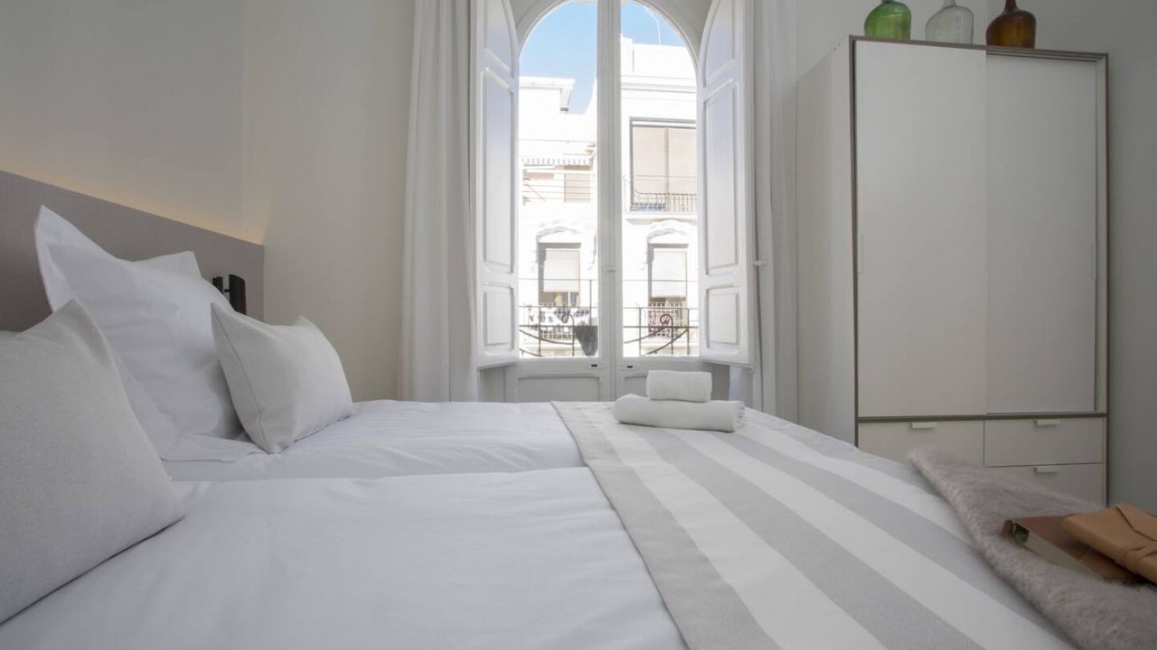 Photo of Bedroom in Ruzafa