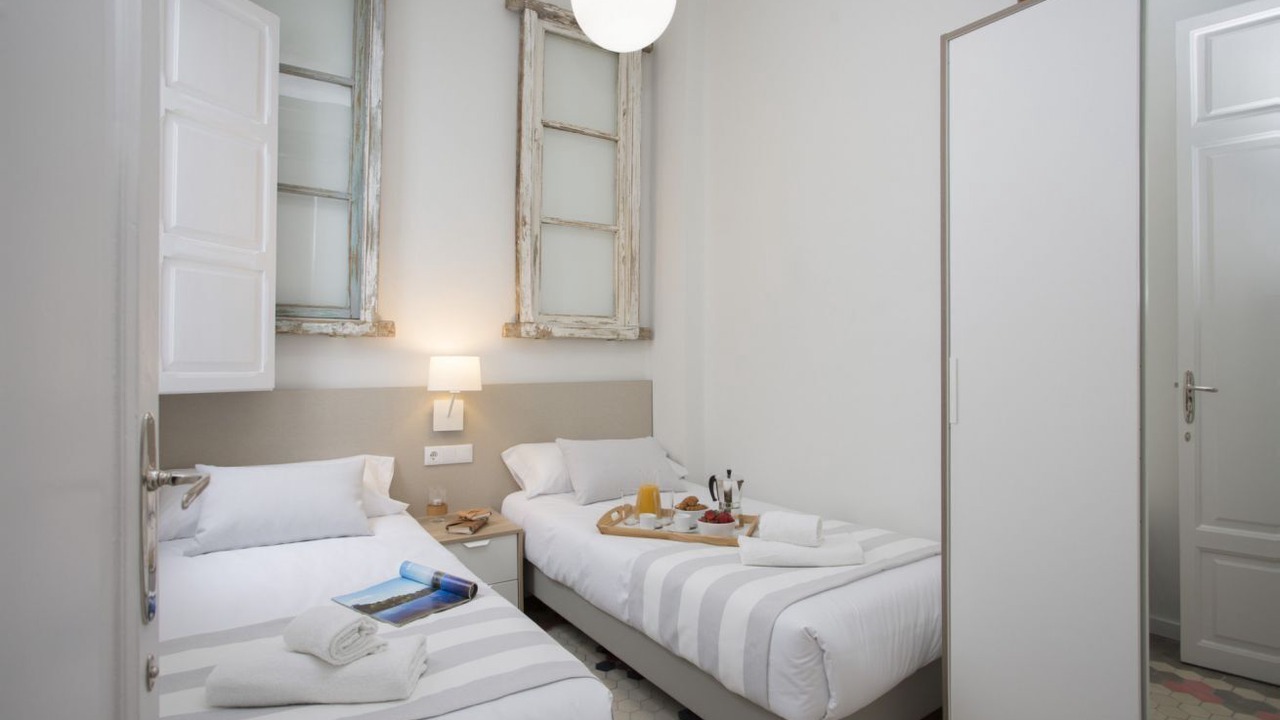 Photo of Bedroom in Ruzafa
