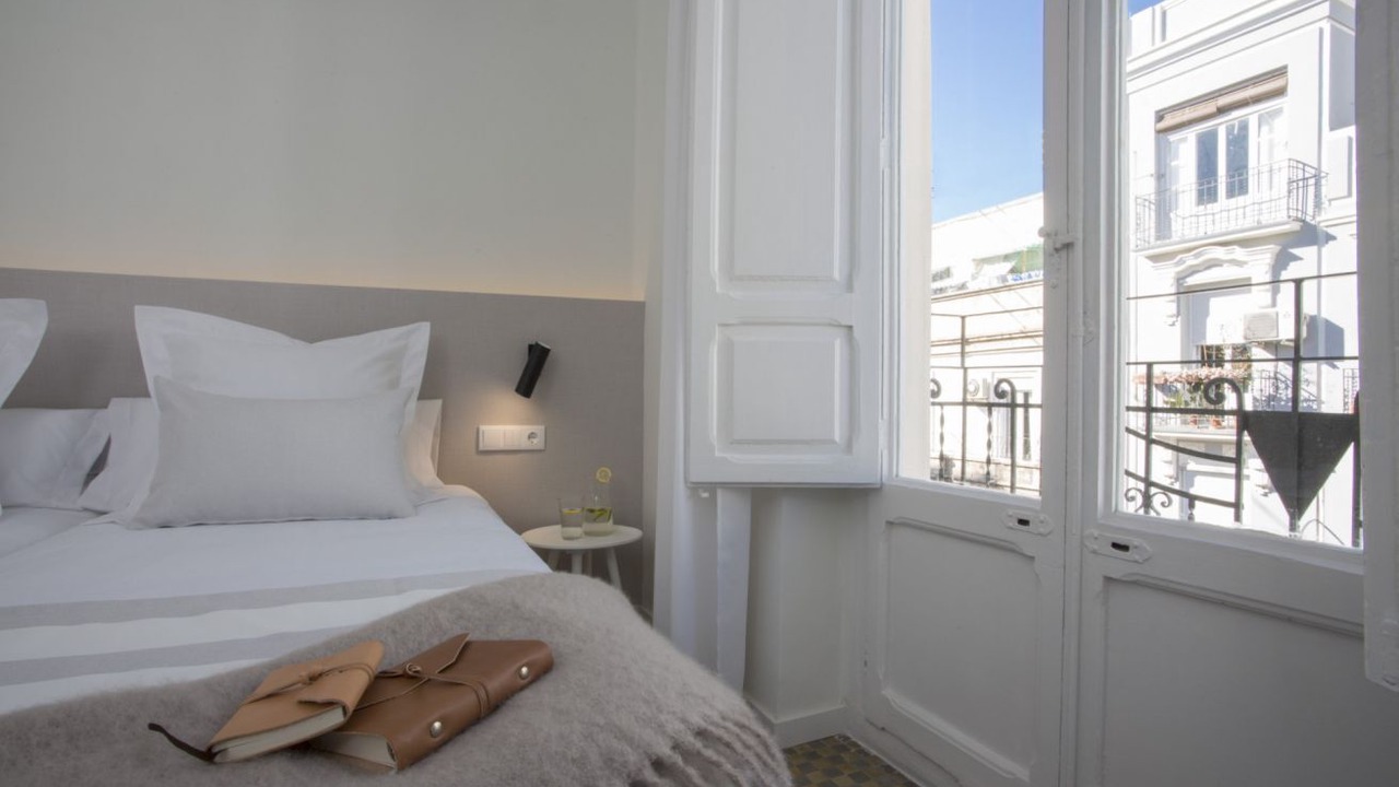 Photo of Bedroom in Ruzafa