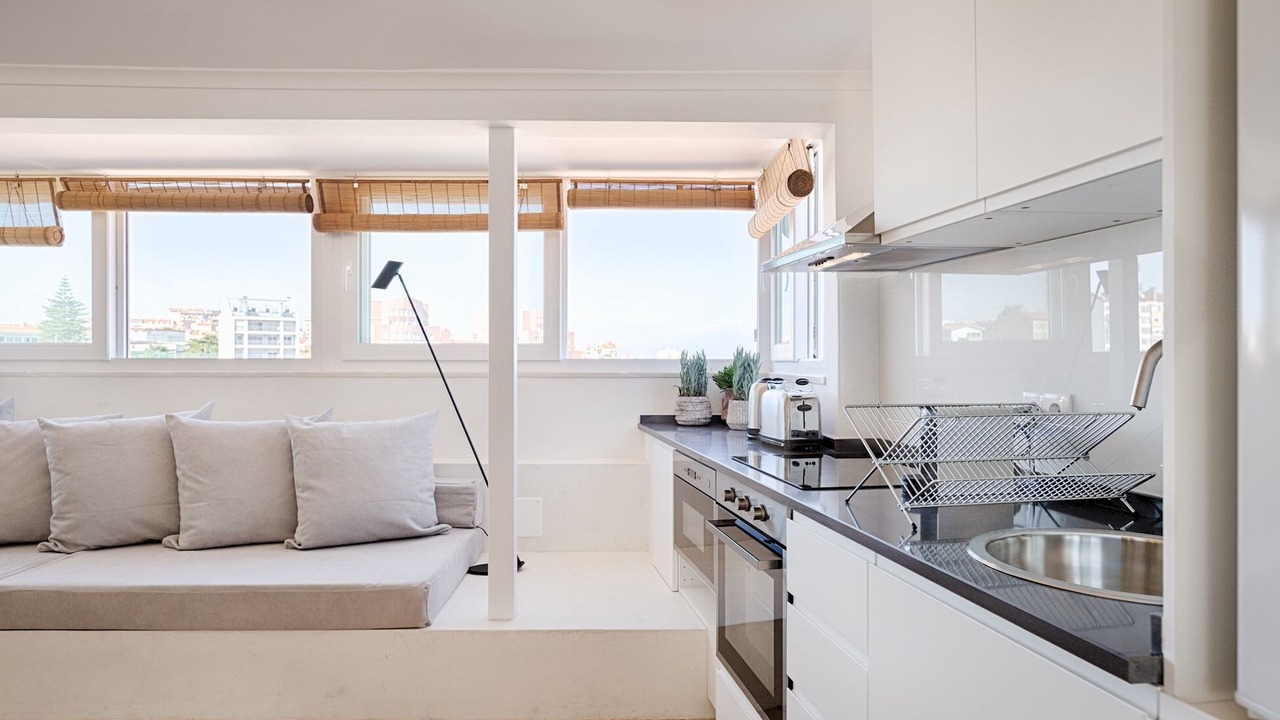 Photo of Kitchen in Alfama
